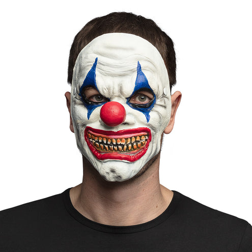 Boland Foam masker Clown Bluster