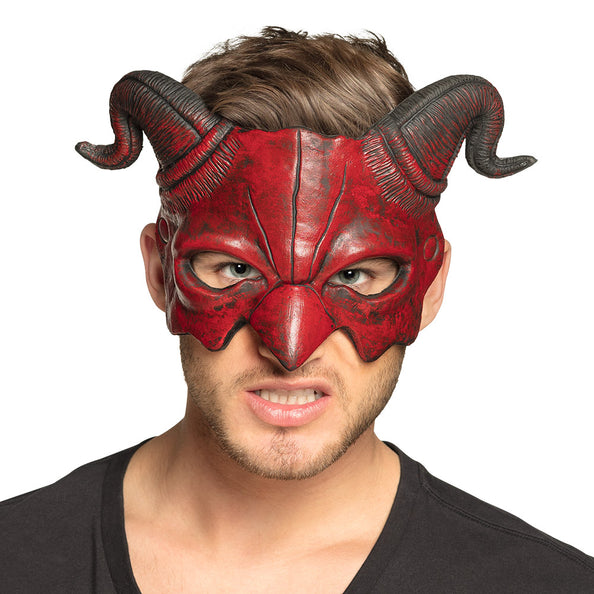 Boland Foam masker Demoon