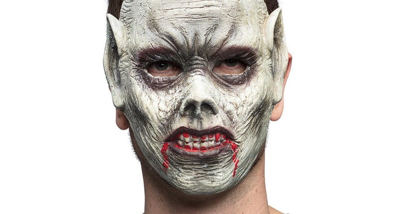 Boland Foam masker Vampire monster