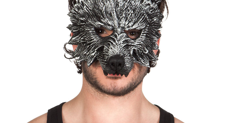 Boland Foam masker Weerwolf