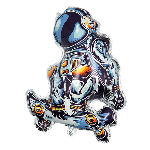 Boland Folieballon Astronaut