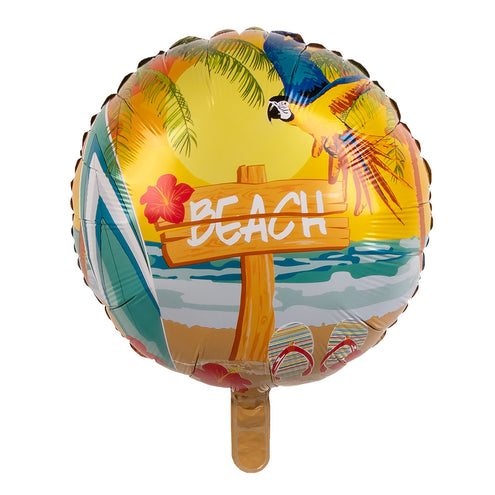 Boland Folieballon 'Beach'
