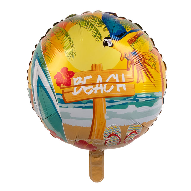 Boland Folieballon 'Beach'