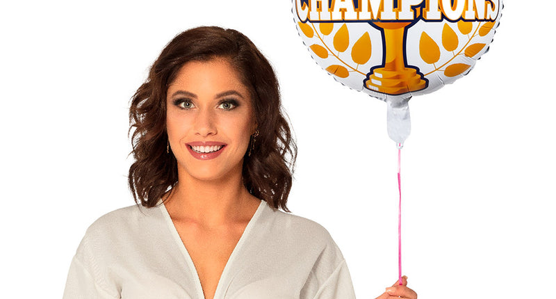 Boland Folieballon 'Champions'