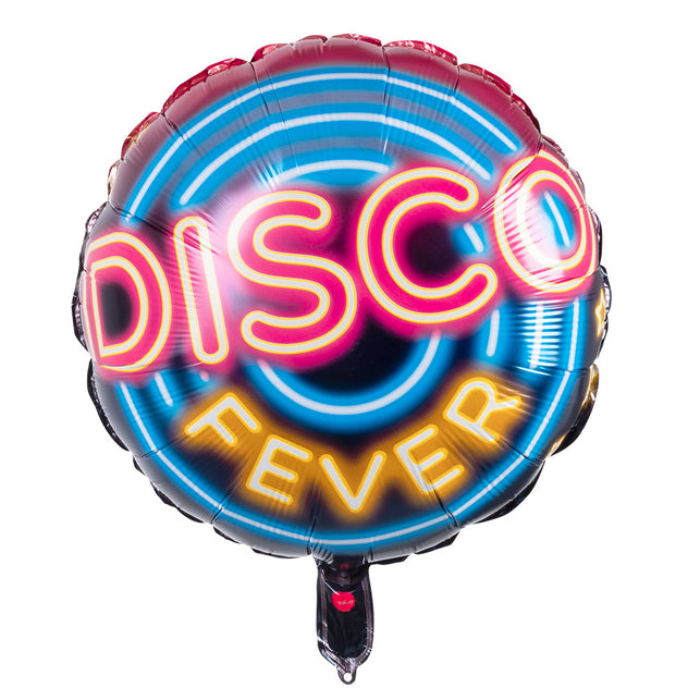 Boland Folieballon 'Disco fever'