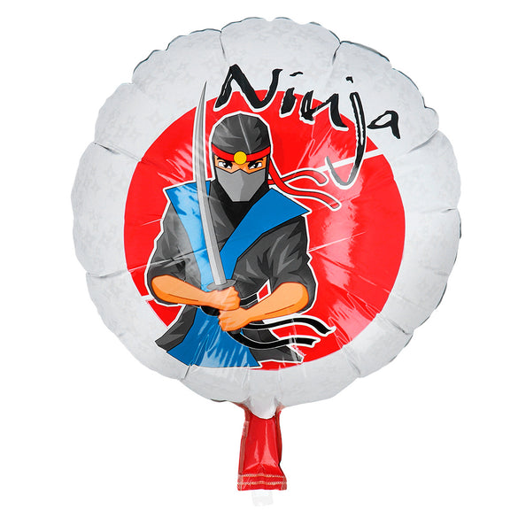Boland Folieballon 'Ninja'