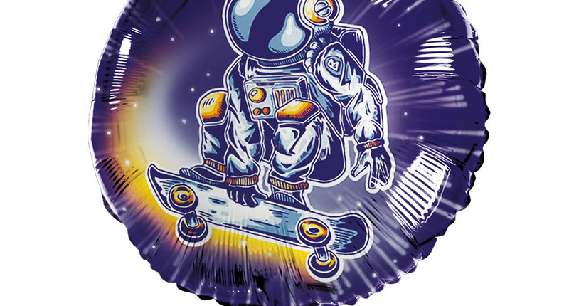 Boland Folieballon Space