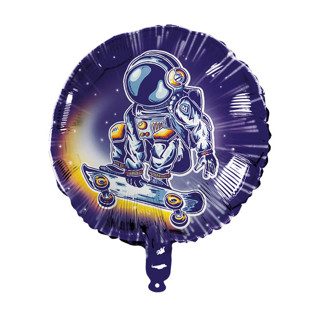Boland Folieballon Space