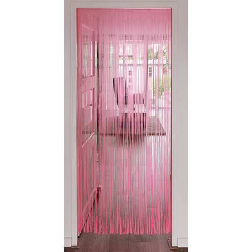 Boland Foliegordijn Neon roze