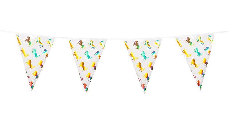 Boland Folievlaggenlijn Eenhoorn