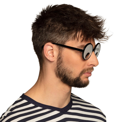 Boland Foute bril Dizzy dronken