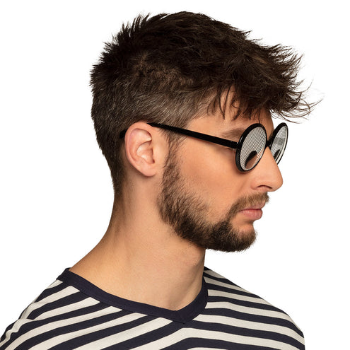 Boland Foute bril Dizzy dronken