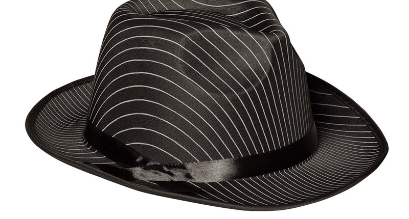 Boland Gangsterhoed Tony krijtstreep