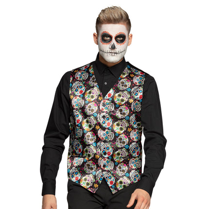 Boland Gilet Day of the Dead