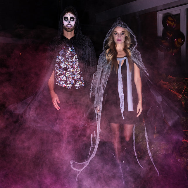 Boland Gilet Day of the Dead