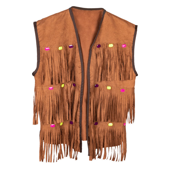 Boland Gilet Hippie Woody