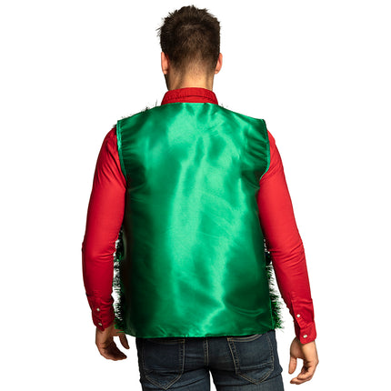 Boland Gilet Kerstboom