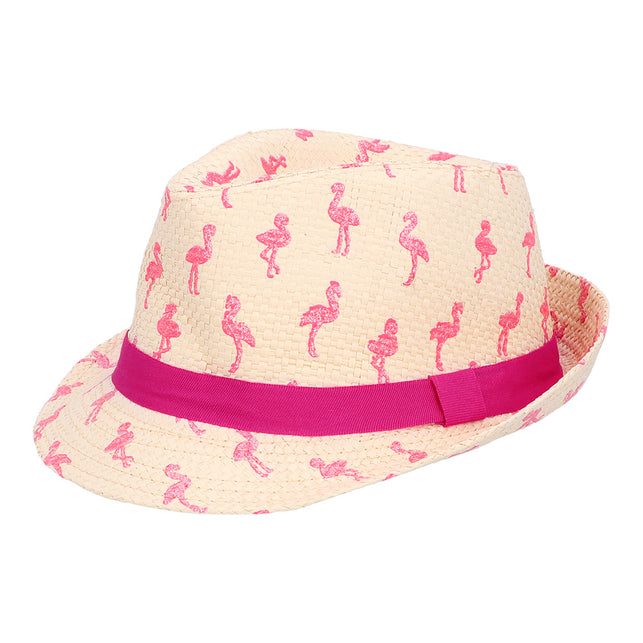 Boland Gleufhoed Sparkling flamingo's