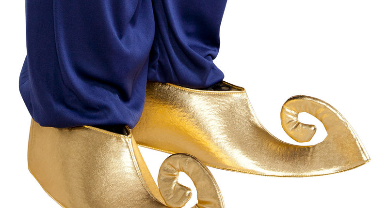 Boland Gouden overschoenen Sultan