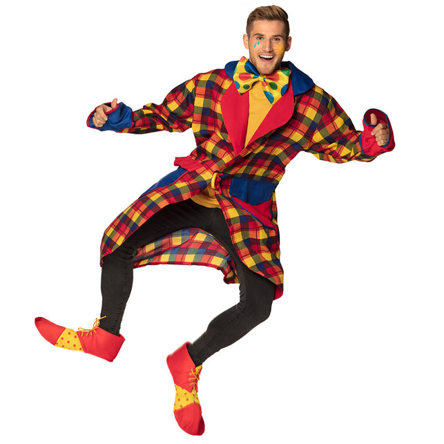 Boland Grote vlinderstrik Clown