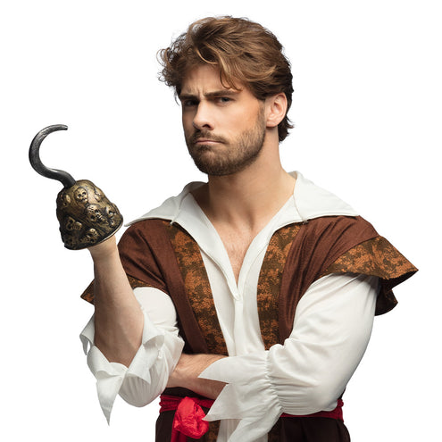 Boland Haak piraat Skulls