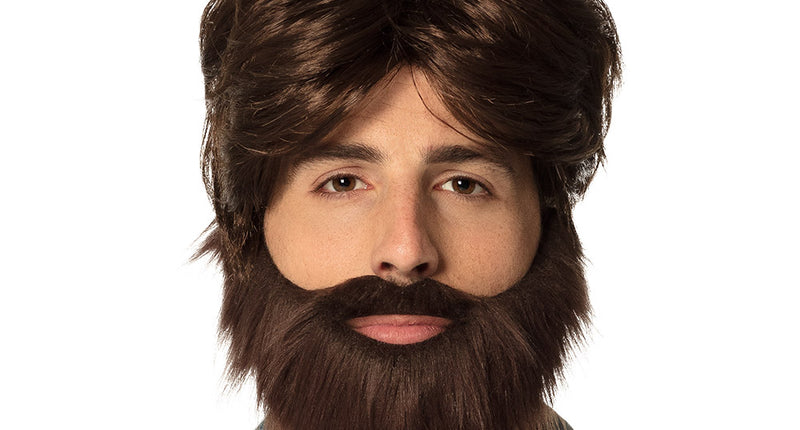 Boland Hangover pruik Alan