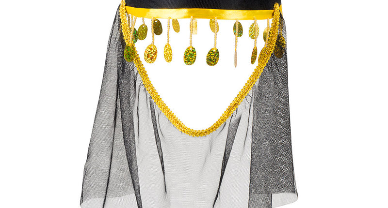 Boland Haremhoed Suleika met sluier