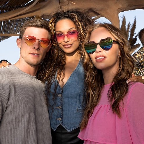 Boland Hartjesbril Groovy love