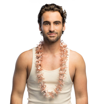 Boland Hawaii krans Kahoku rose goud