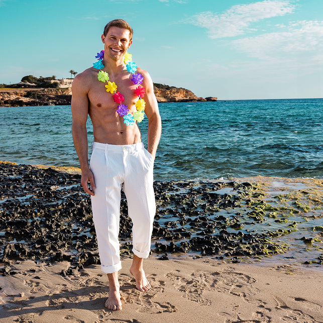 Boland Hawaiikrans Aloha multikleur