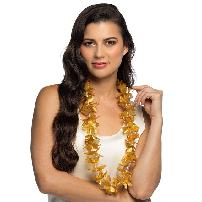 Boland Hawaiikrans Kahoku goud