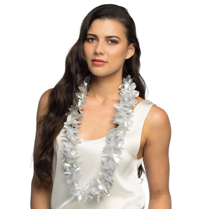 Boland Hawaiikrans Kahoku zilver