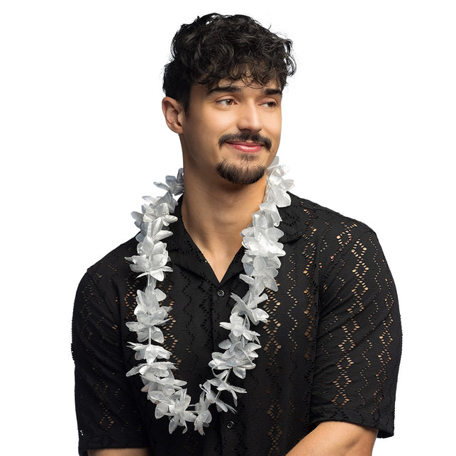 Boland Hawaiikrans Kahoku zilver