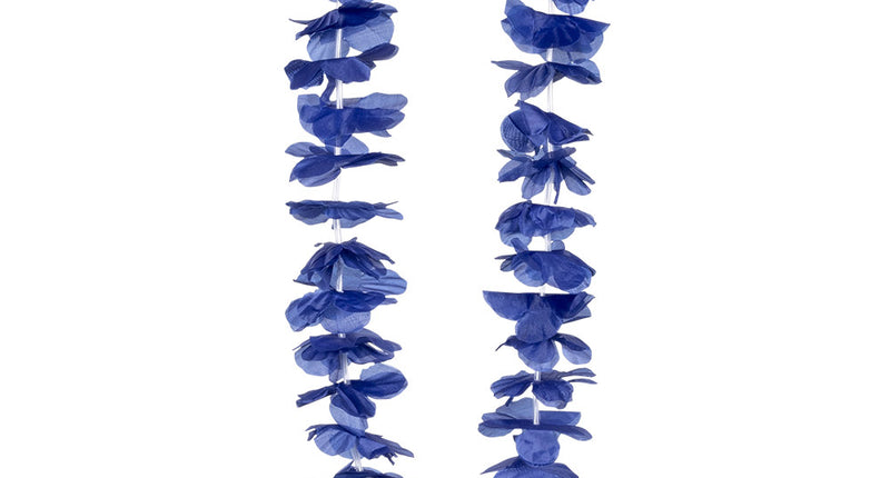 Boland Hawaiikrans Ohana blauw