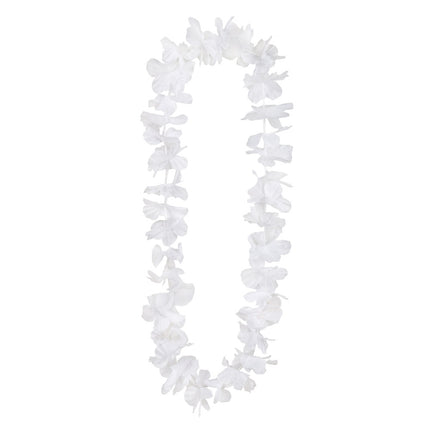 Boland Hawaiikrans Ohana wit