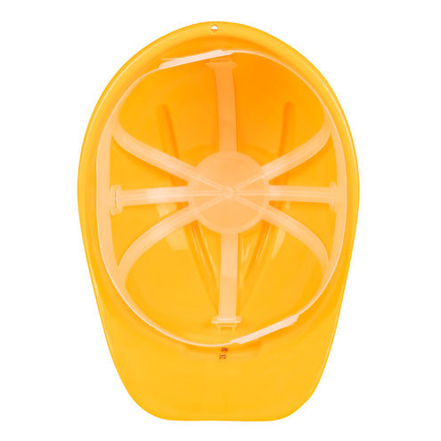 Boland Helm bouwvakker mijnwerker met licht