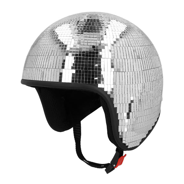 Boland Helm Disco glitter spiegels