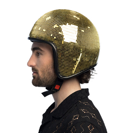 Boland Helm Disco goud