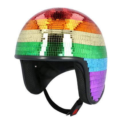 Boland Helm Disco regenboog