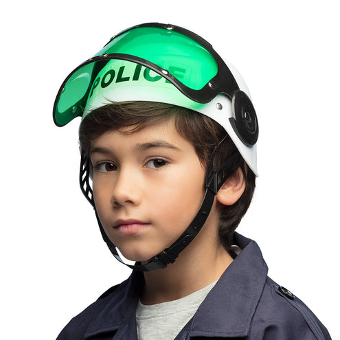 Boland Helm kind 'Police'