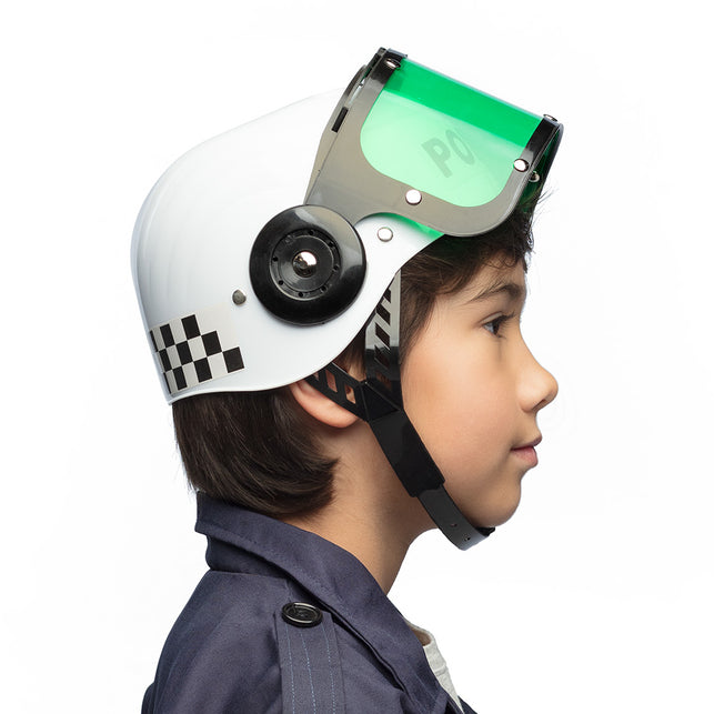 Boland Helm kind 'Police'