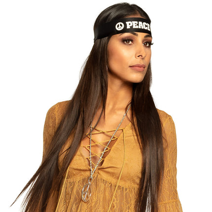 Boland Hippie accessoire set Peace deluxe