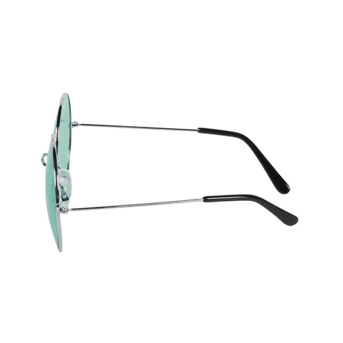 Boland Hippie bril XL groen