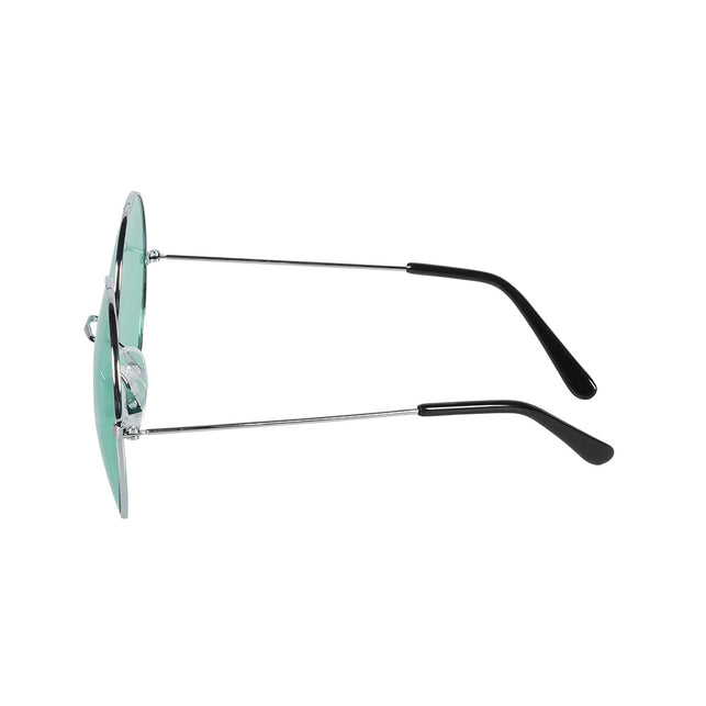 Boland Hippie bril XL groen
