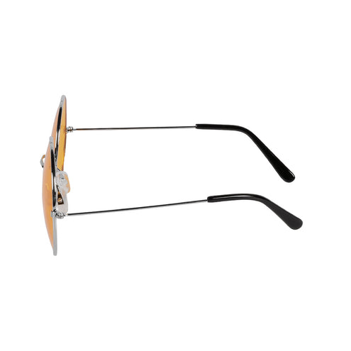 Boland Hippie bril XL oranje