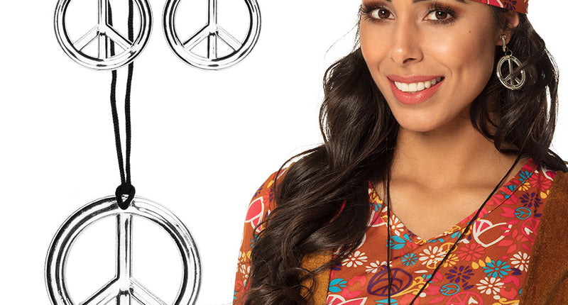 Boland Hippie sieraden Peace glam