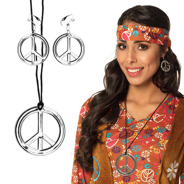 Boland Hippie sieraden Peace glam