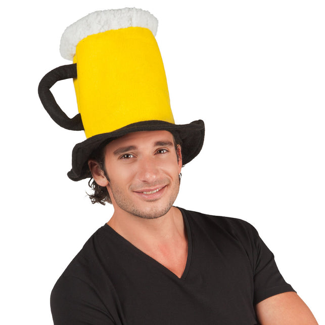 Boland Hoed Bier pul groot