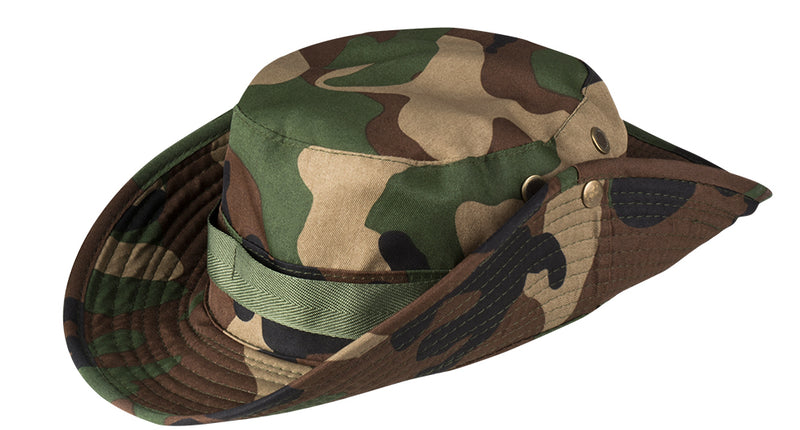 Boland Hoed Camouflage tropenavonturier