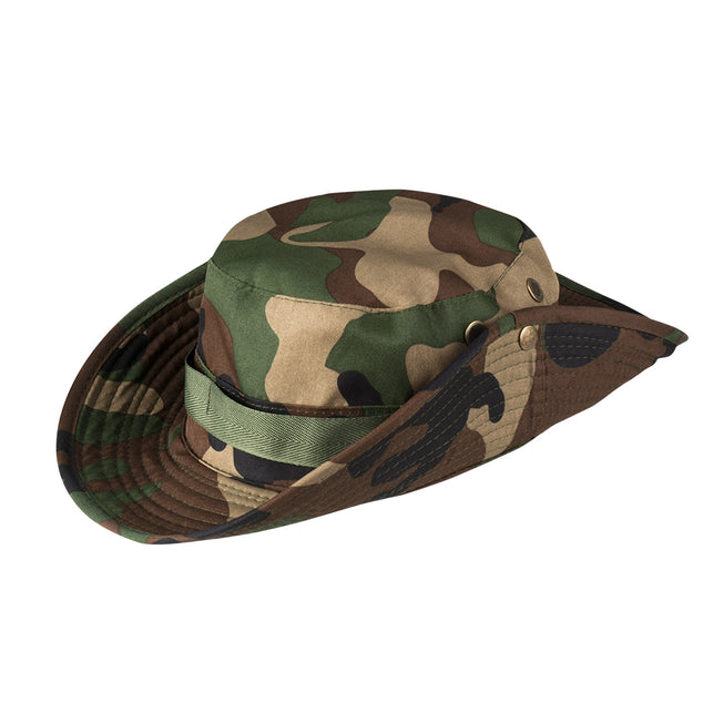Boland Hoed Camouflage tropenavonturier
